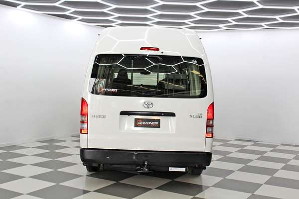 2018 Toyota Hiace KDH221R
