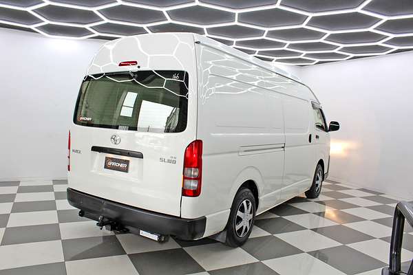 2018 Toyota Hiace KDH221R