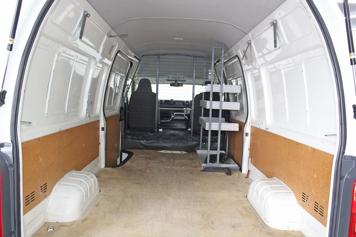 2018 Toyota Hiace KDH221R