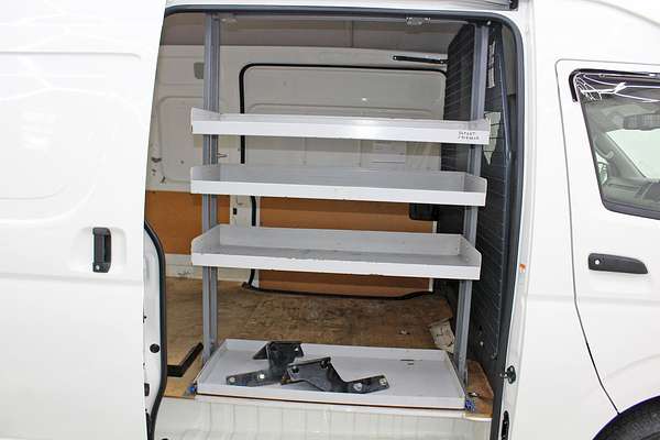 2018 Toyota Hiace KDH221R