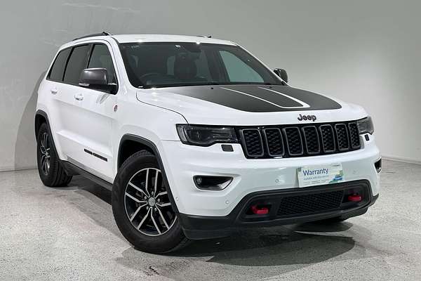 2017 Jeep Grand Cherokee Trailhawk WK