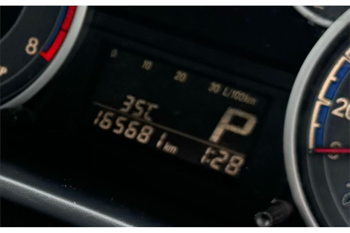 2011 Suzuki SX4 S GY MY11