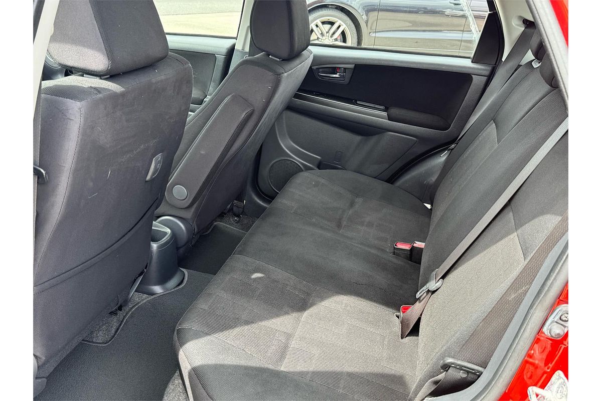 2011 Suzuki SX4 S GY MY11