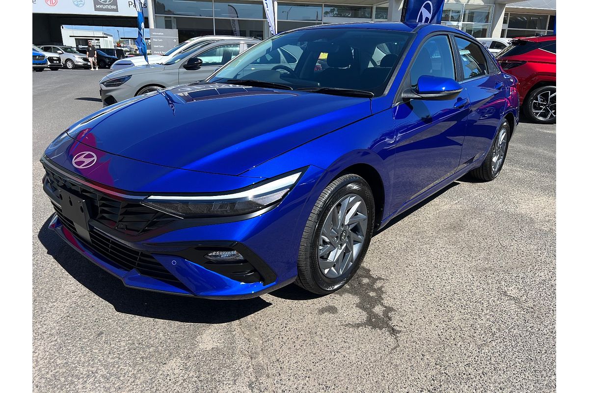 2023 Hyundai i30 CN7.V2