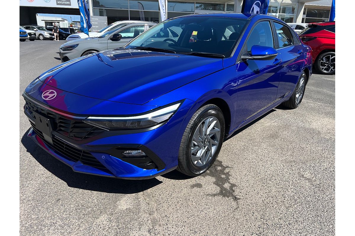 2023 Hyundai i30 CN7.V2