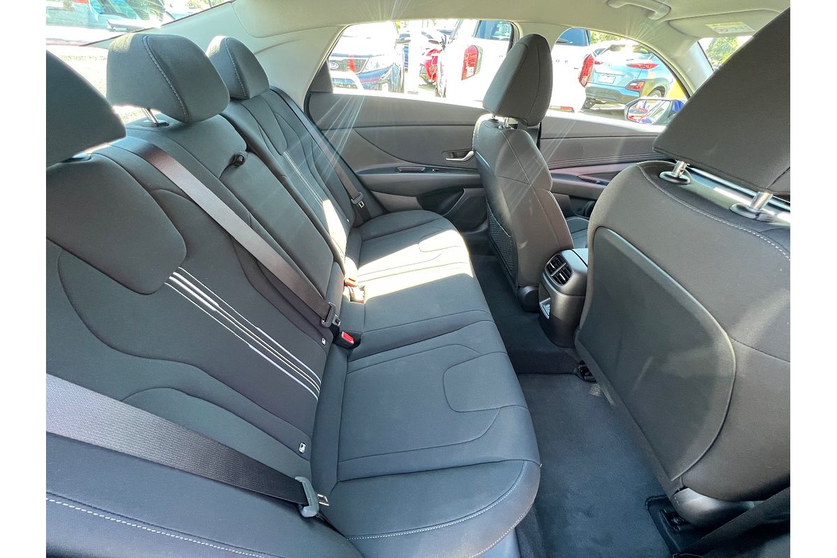 2023 Hyundai i30 CN7.V2