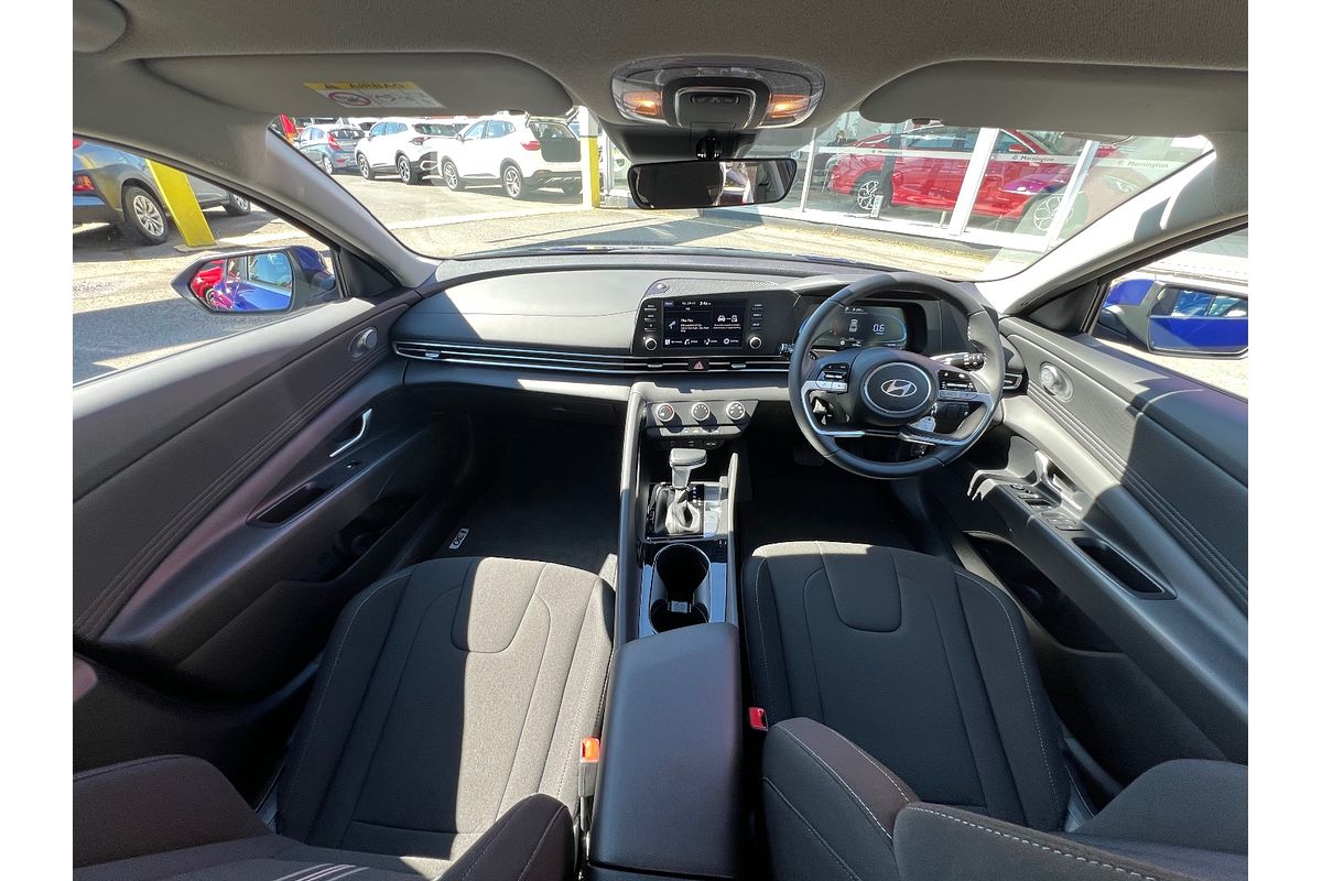 2023 Hyundai i30 CN7.V2