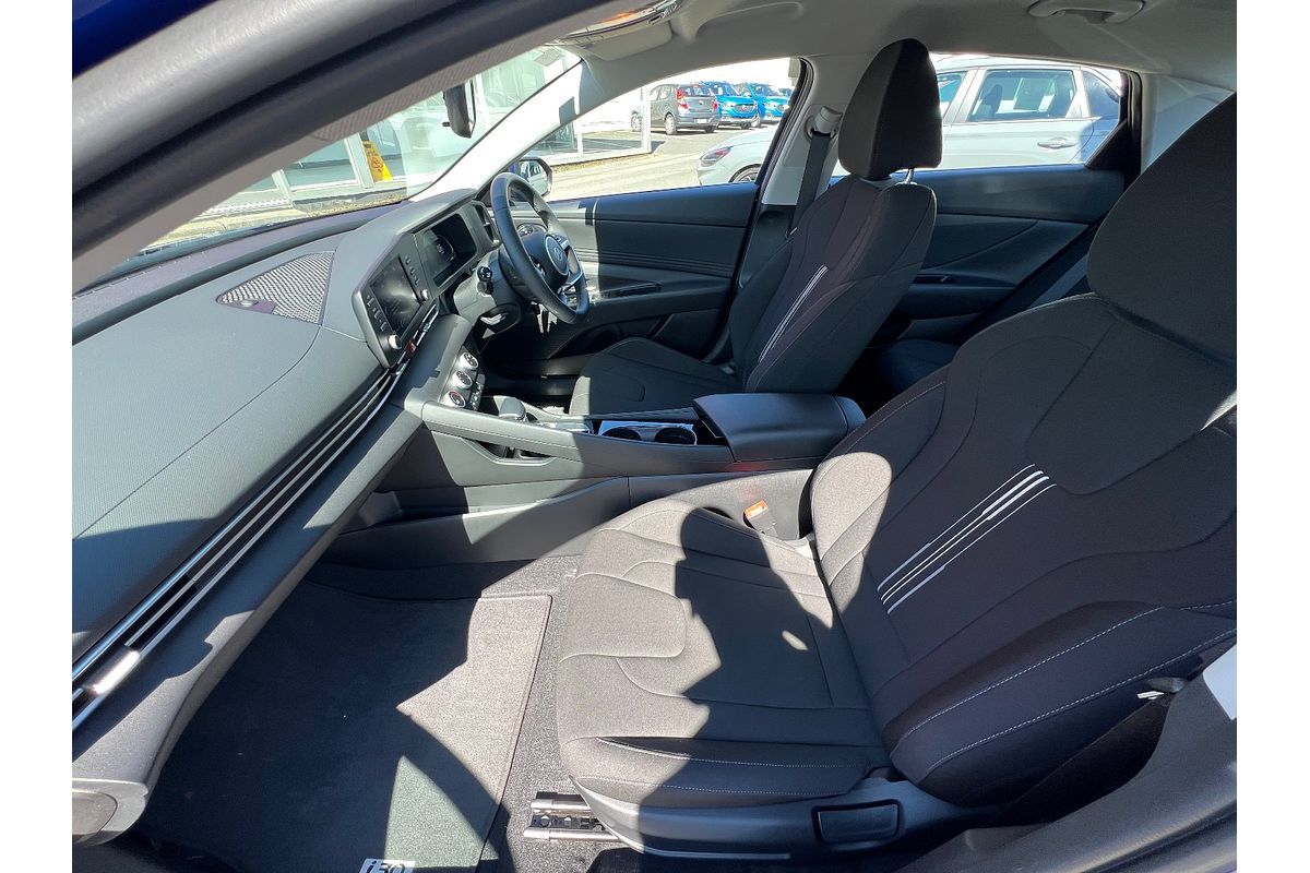 2023 Hyundai i30 CN7.V2