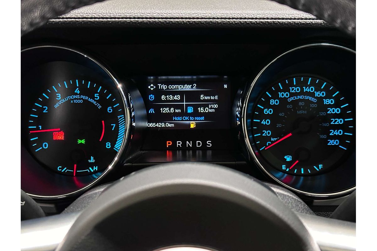 2016 Ford Mustang  FM