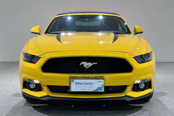 2016 Ford Mustang  FM