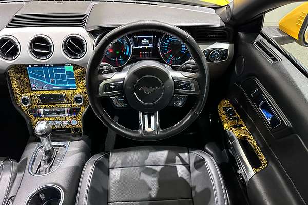 2016 Ford Mustang  FM