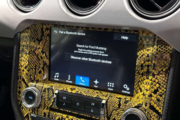 2016 Ford Mustang  FM