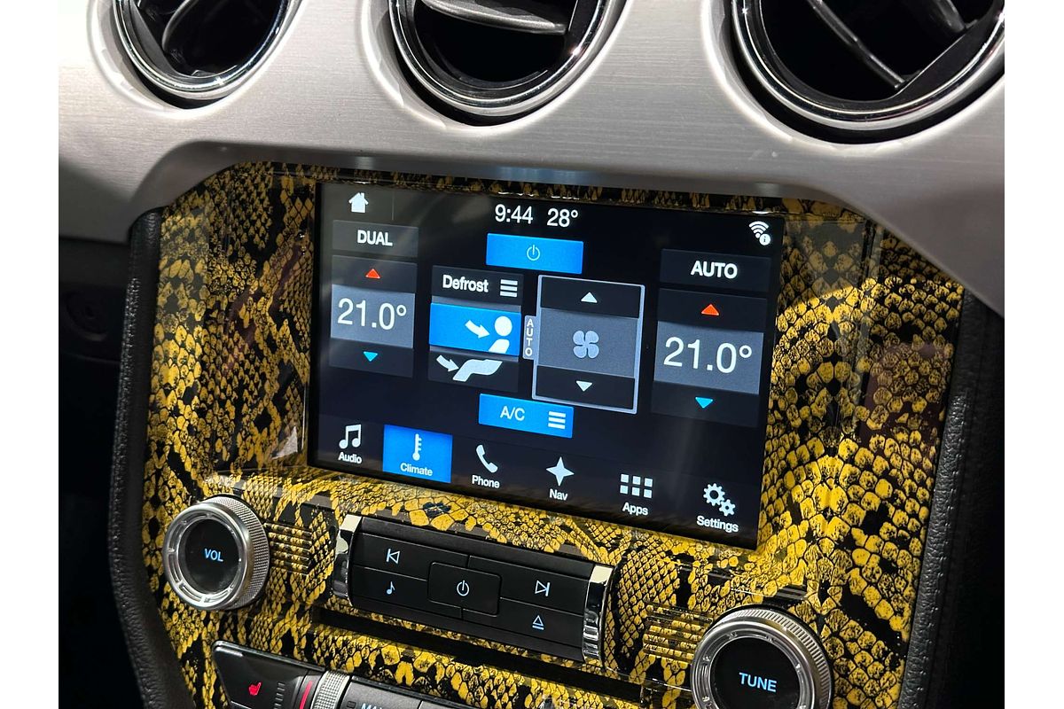 2016 Ford Mustang  FM