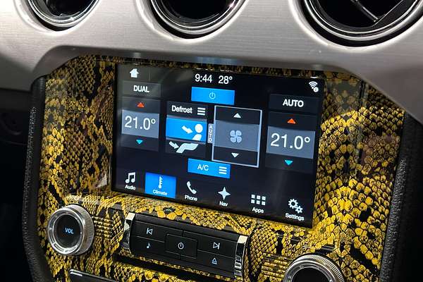 2016 Ford Mustang  FM