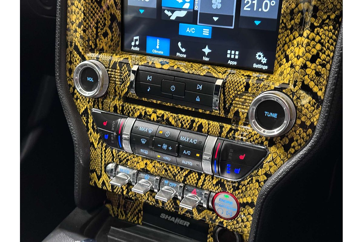 2016 Ford Mustang  FM
