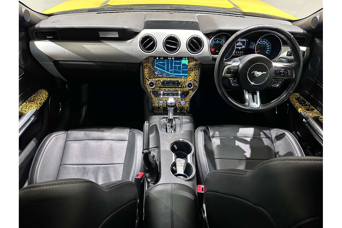 2016 Ford Mustang  FM