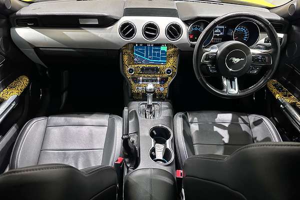 2016 Ford Mustang  FM