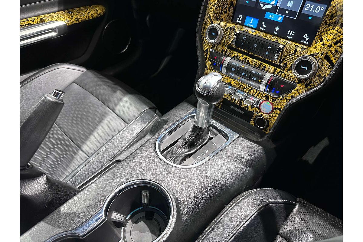 2016 Ford Mustang  FM