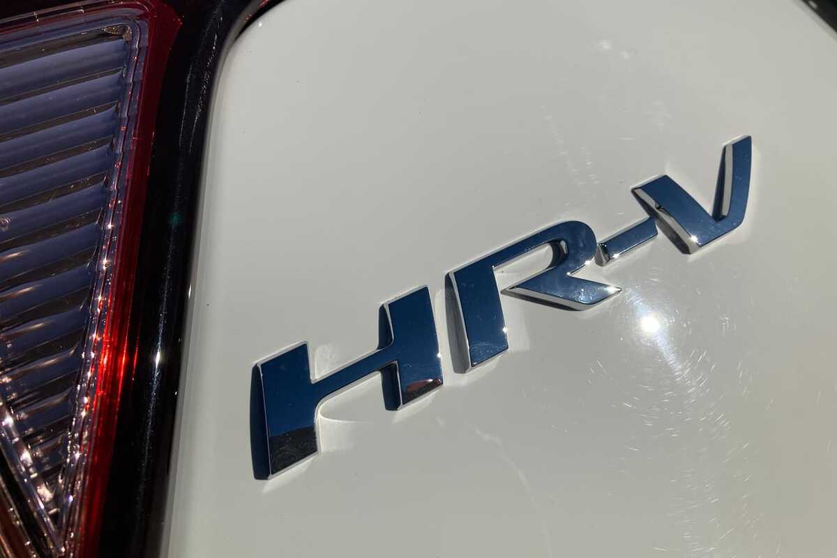 2015 Honda HR-V VTi-S (No Series)