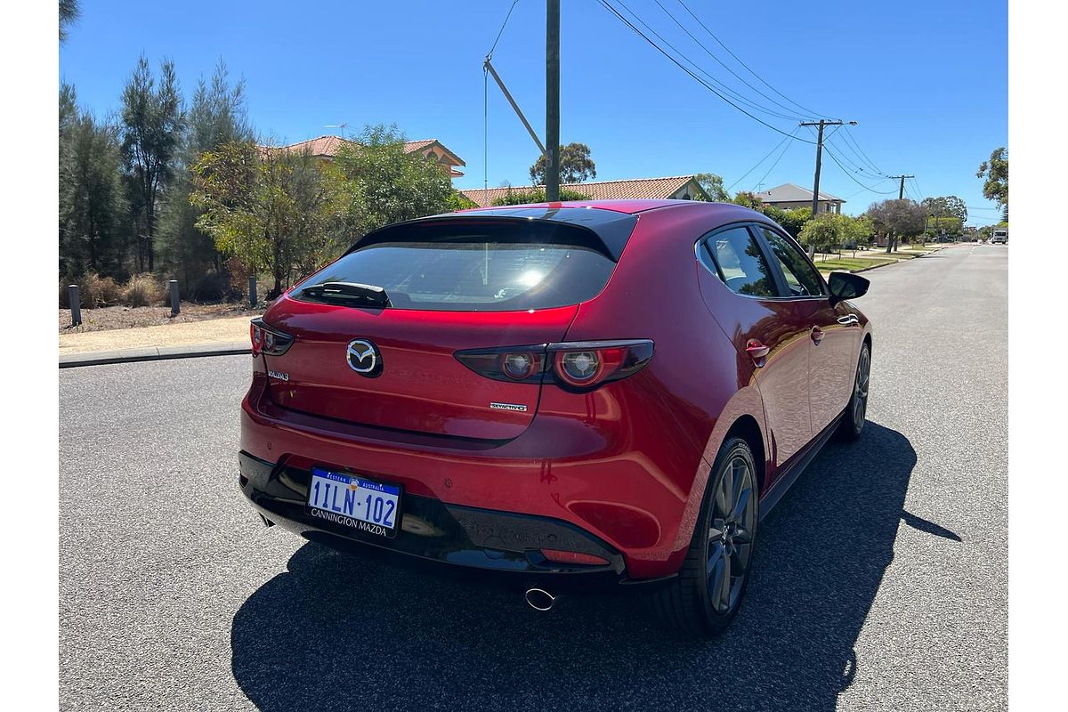 2024 Mazda 3 G20 Evolve BP Series