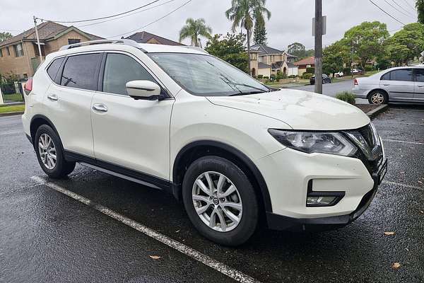 2018 Nissan X-TRAIL ST-L T32 Series II