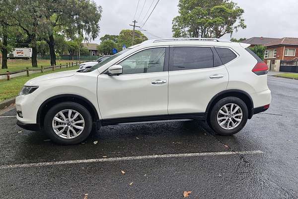 2018 Nissan X-TRAIL ST-L T32 Series II