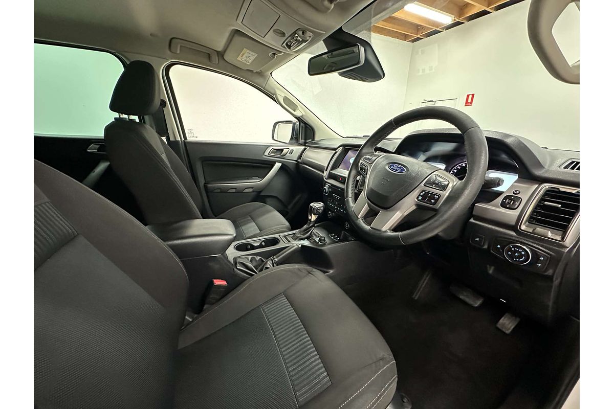 2019 Ford Ranger XLT PX MkIII 4X4