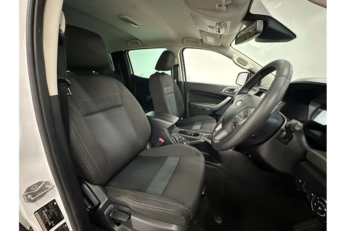 2019 Ford Ranger XLT PX MkIII 4X4