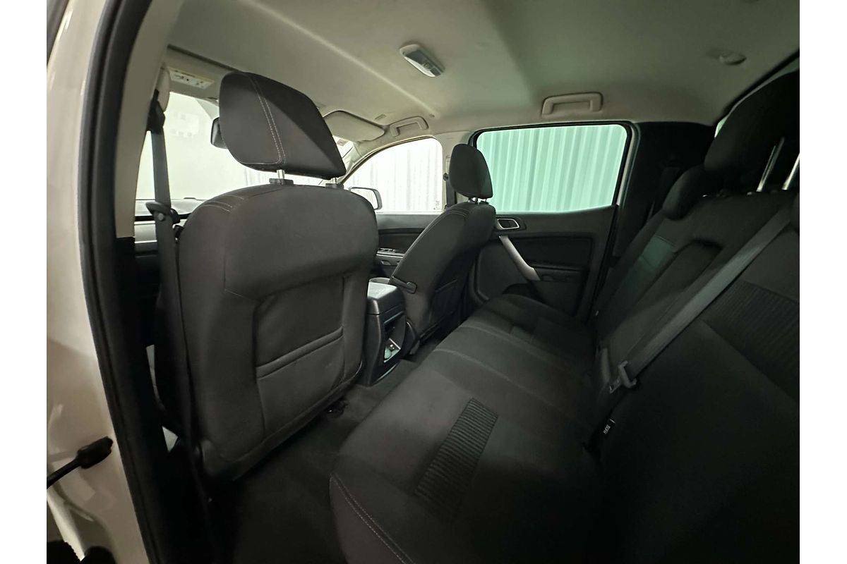 2019 Ford Ranger XLT PX MkIII 4X4