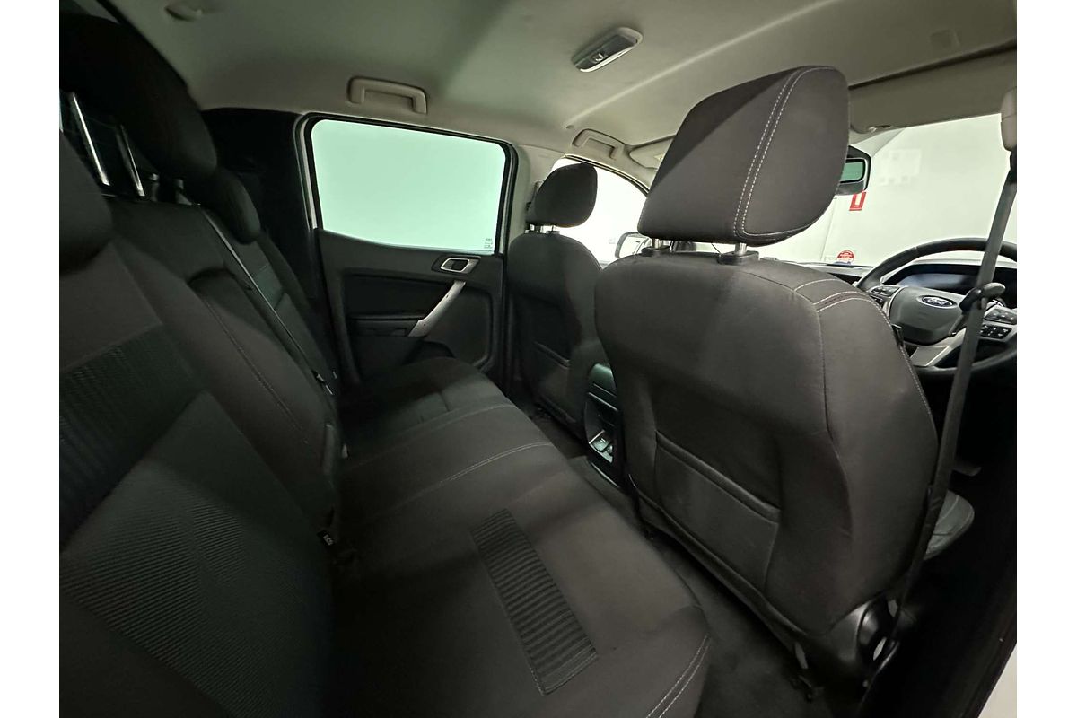 2019 Ford Ranger XLT PX MkIII 4X4
