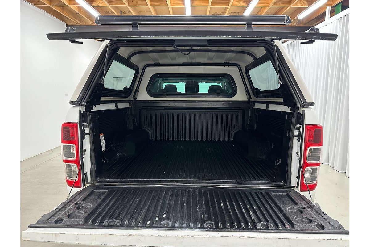 2019 Ford Ranger XLT PX MkIII 4X4