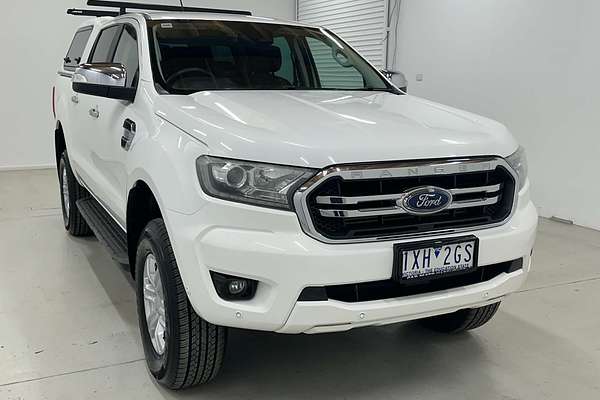 2019 Ford Ranger XLT PX MkIII 4X4