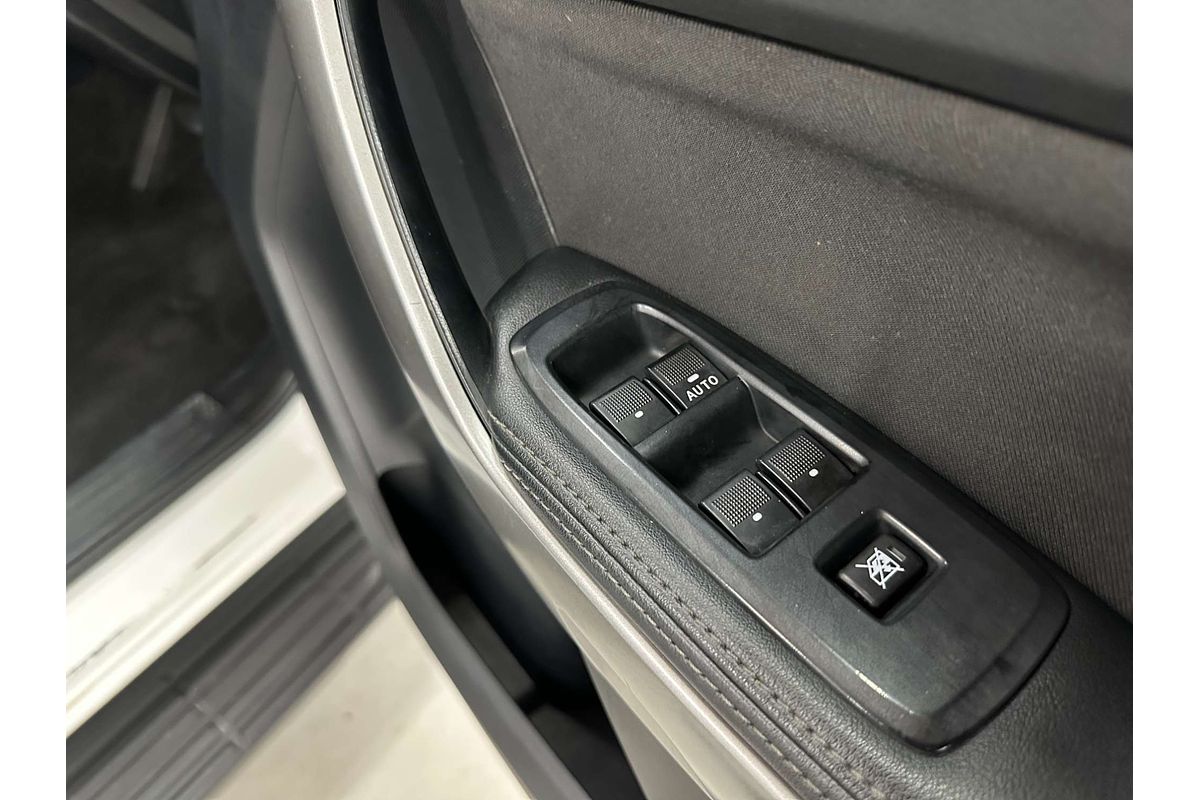 2019 Ford Ranger XLT PX MkIII 4X4