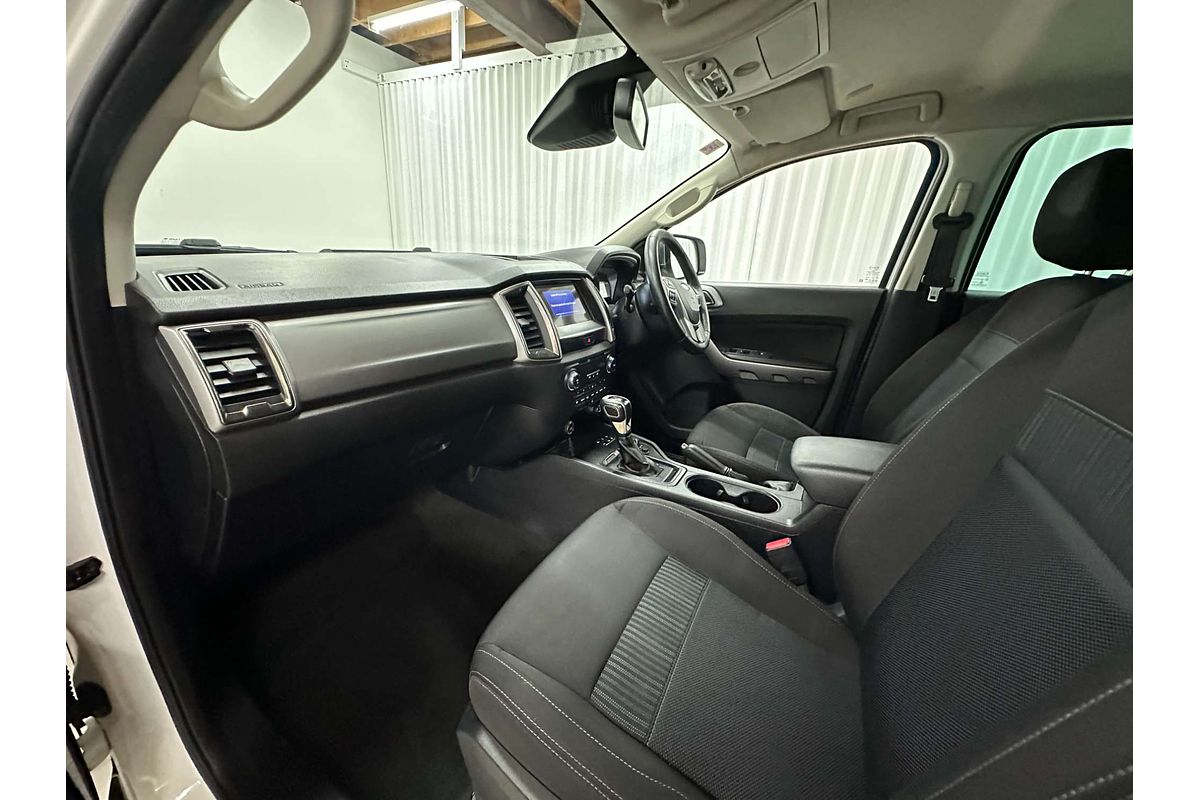 2019 Ford Ranger XLT PX MkIII 4X4