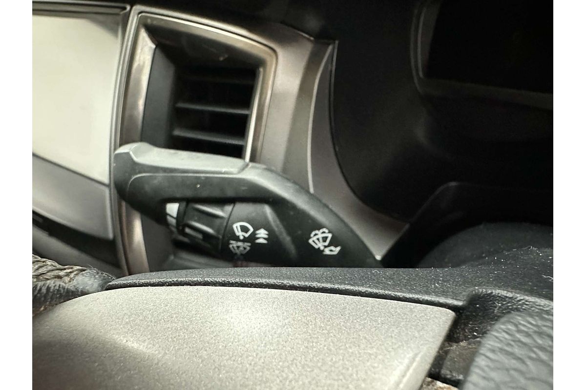 2019 Ford Ranger XLT PX MkIII 4X4