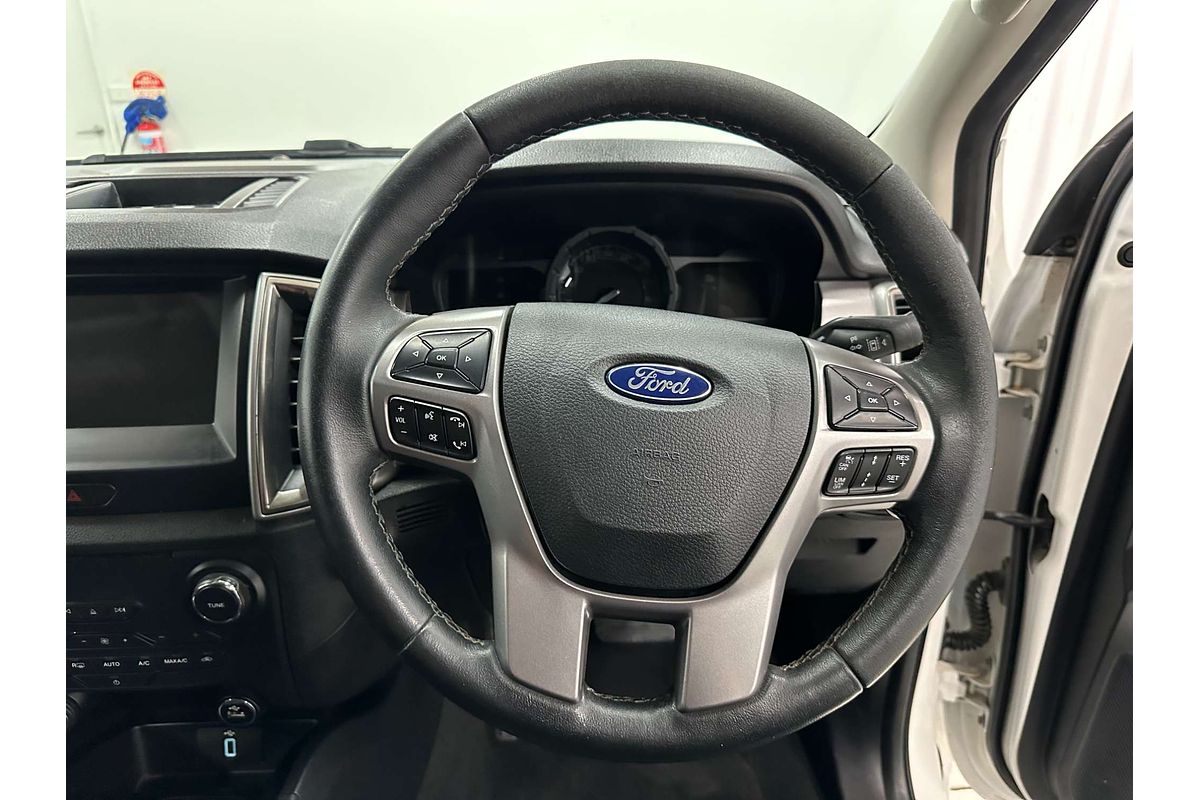 2019 Ford Ranger XLT PX MkIII 4X4