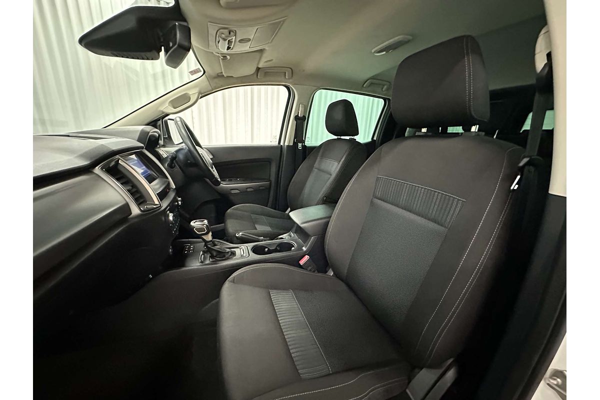 2019 Ford Ranger XLT PX MkIII 4X4