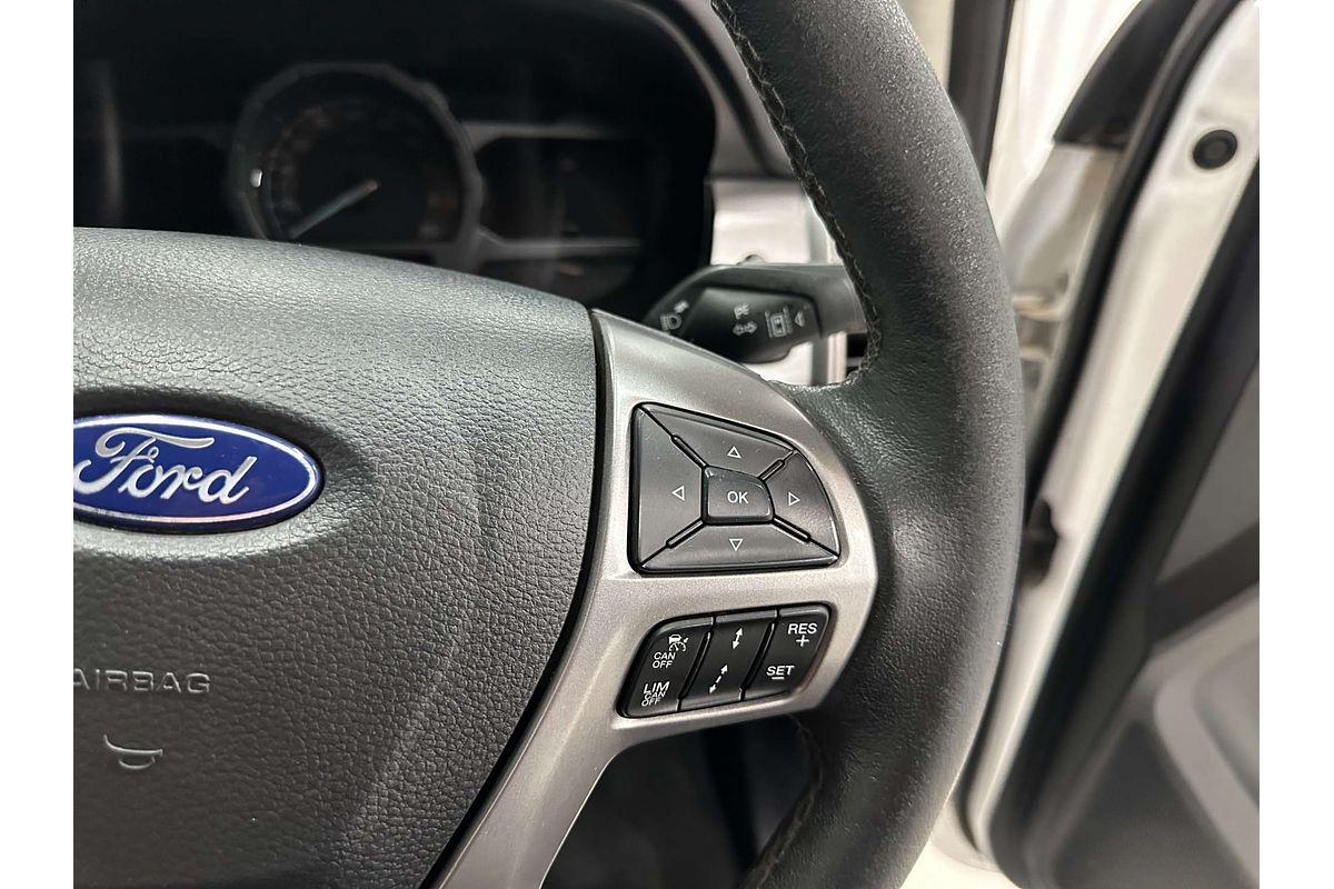 2019 Ford Ranger XLT PX MkIII 4X4