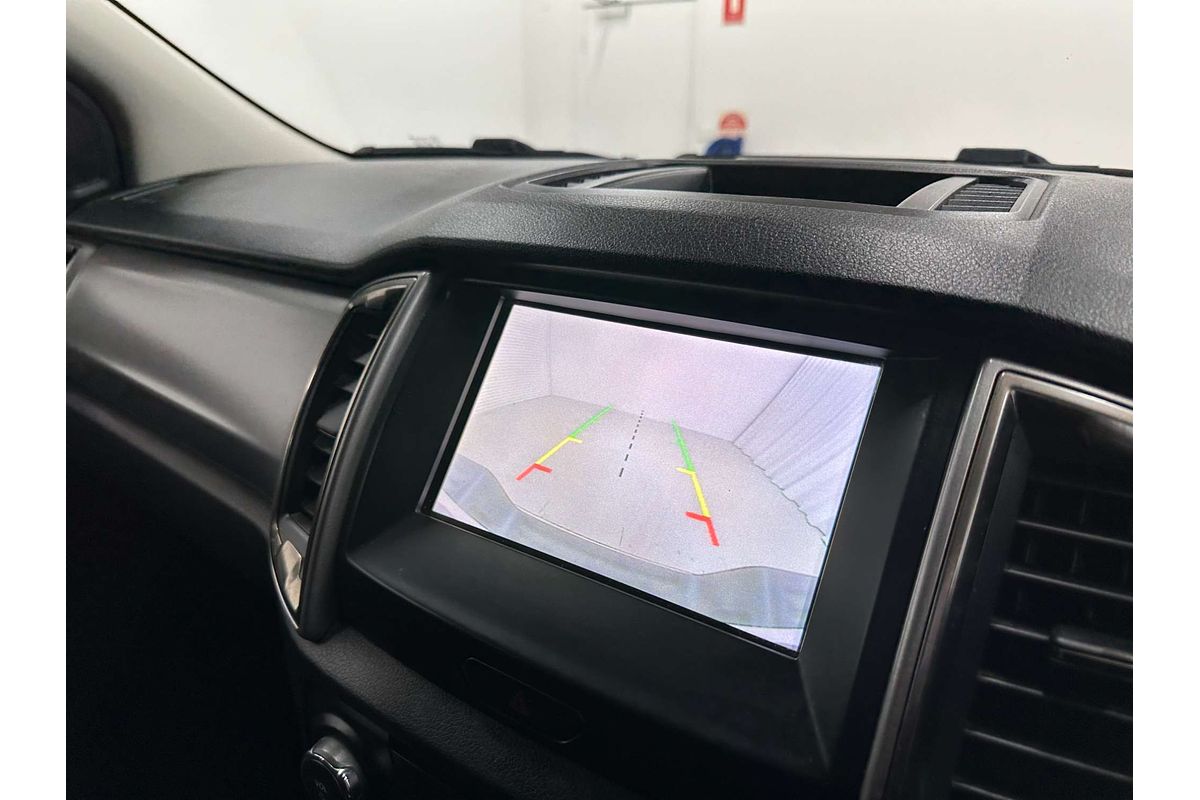 2019 Ford Ranger XLT PX MkIII 4X4