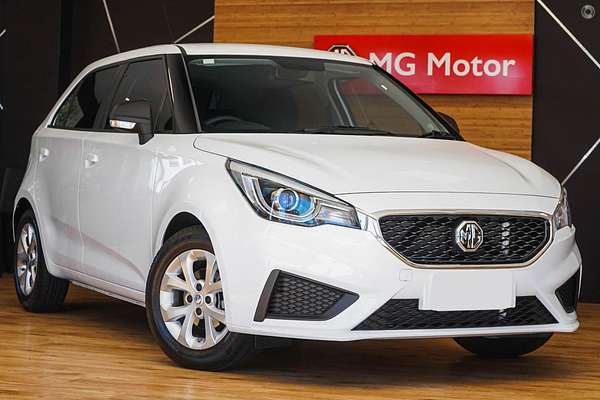 2024 MG MG3 Core (Nav)