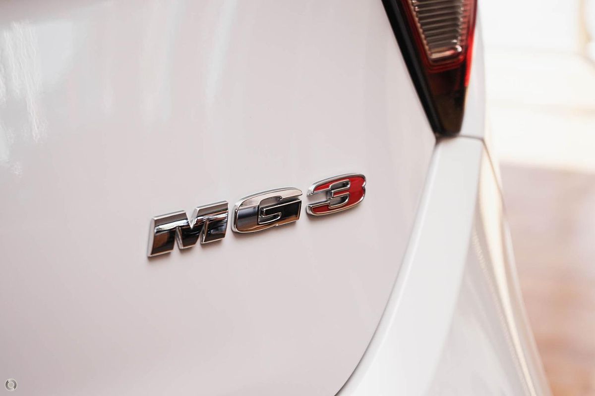 2024 MG MG3 Core (Nav)