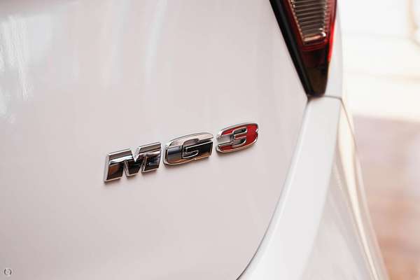 2024 MG MG3 Core (Nav)