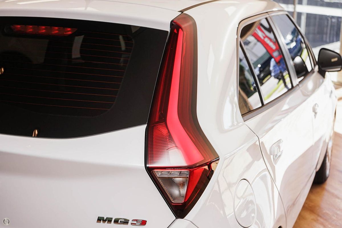 2024 MG MG3 Core (Nav)