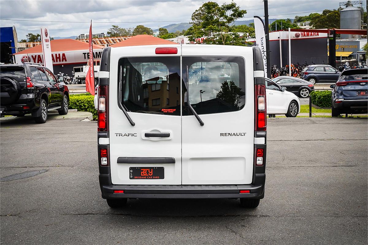 2018 Renault Trafic 85kW X82 SWB