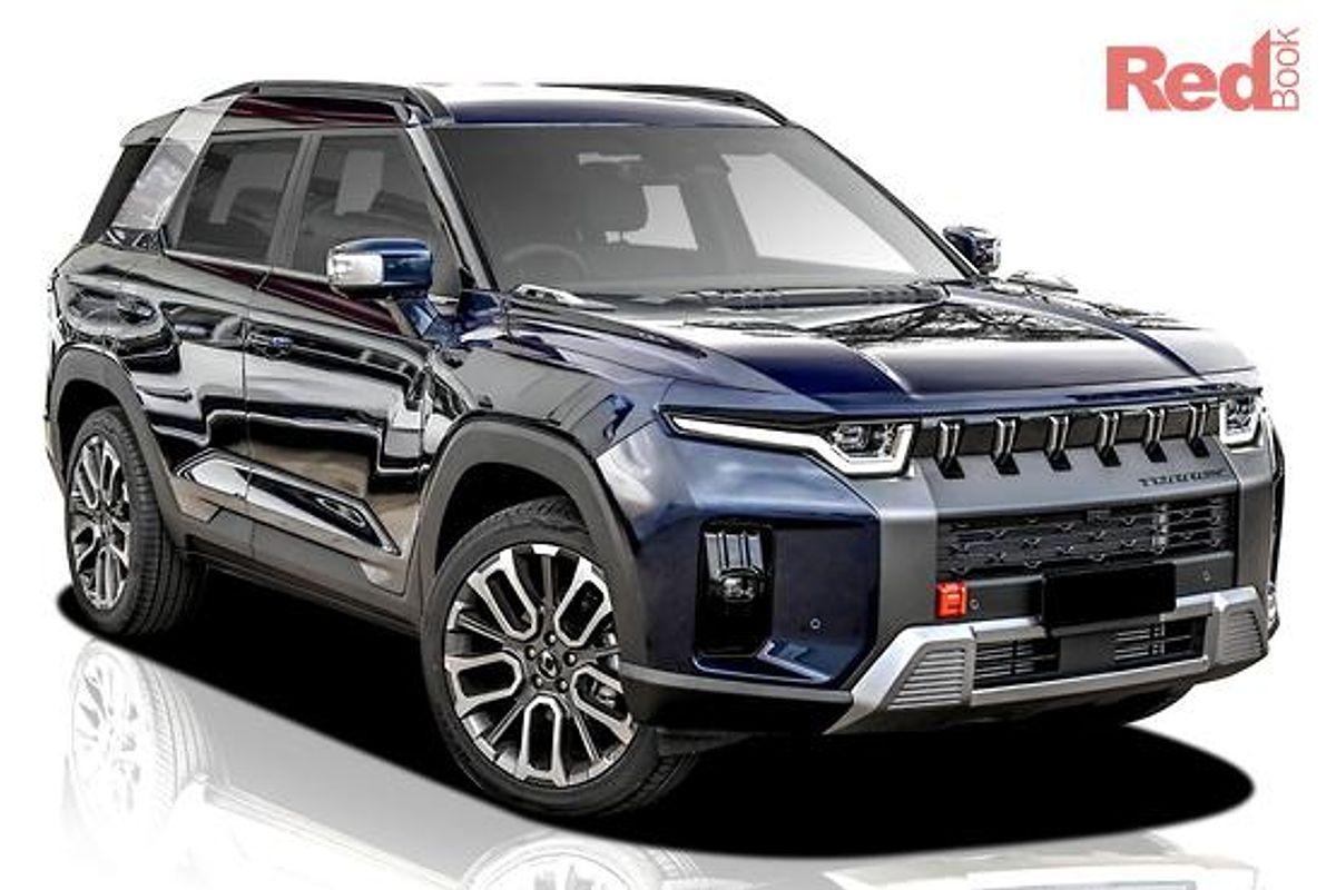2024 KGM SsangYong Torres Ultimate J116
