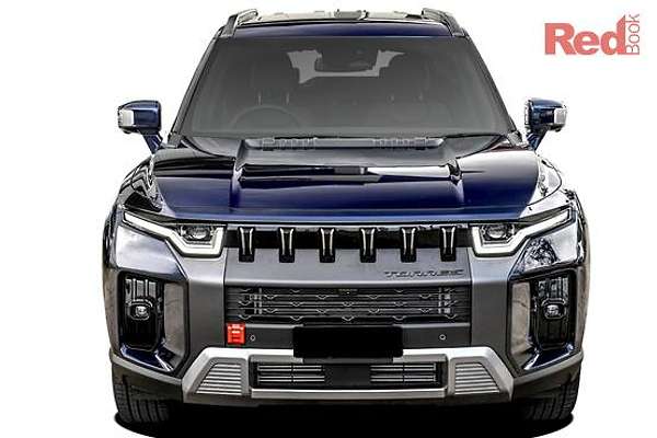 2024 KGM SsangYong Torres Ultimate J116