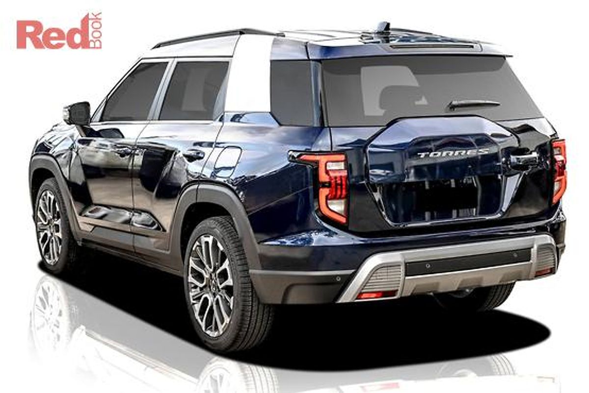 2024 KGM SsangYong Torres Ultimate J116