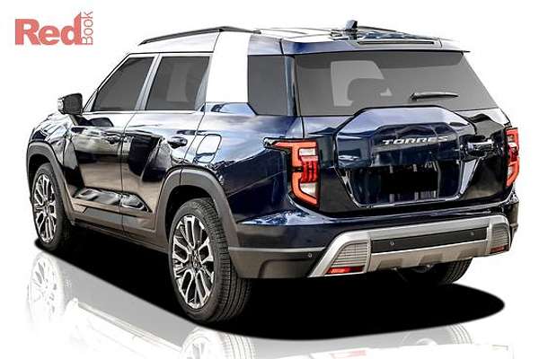 2024 KGM SsangYong Torres Ultimate J116