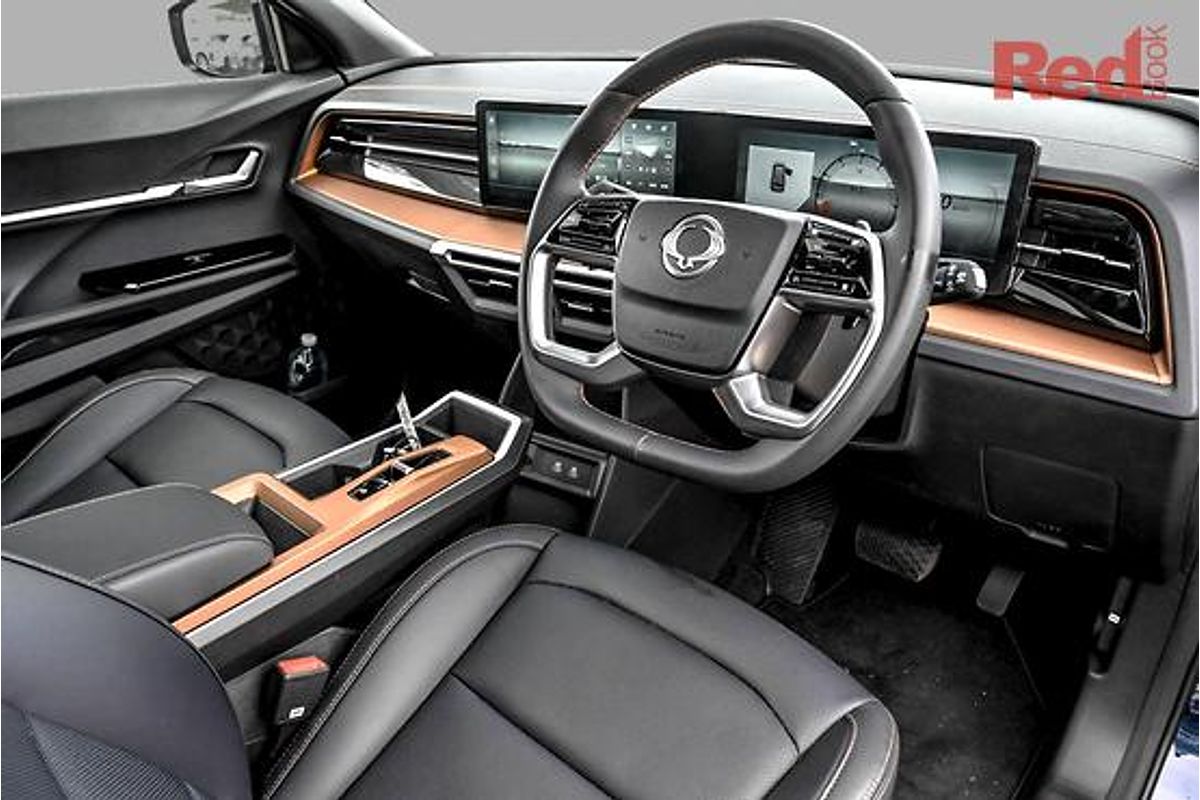 2024 KGM SsangYong Torres Ultimate J116