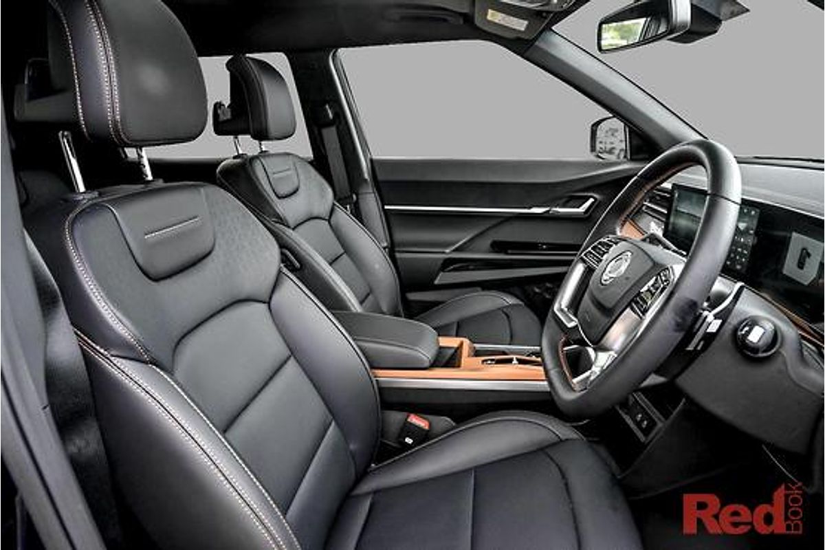 2024 KGM SsangYong Torres Ultimate J116